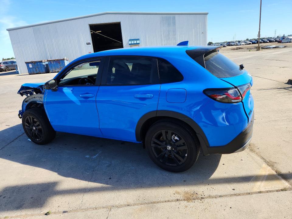 Продажа на аукционе авто 2026 Honda Hr-v, vin: 3CZRZ1H5XTM718606, номер лота: 57009616