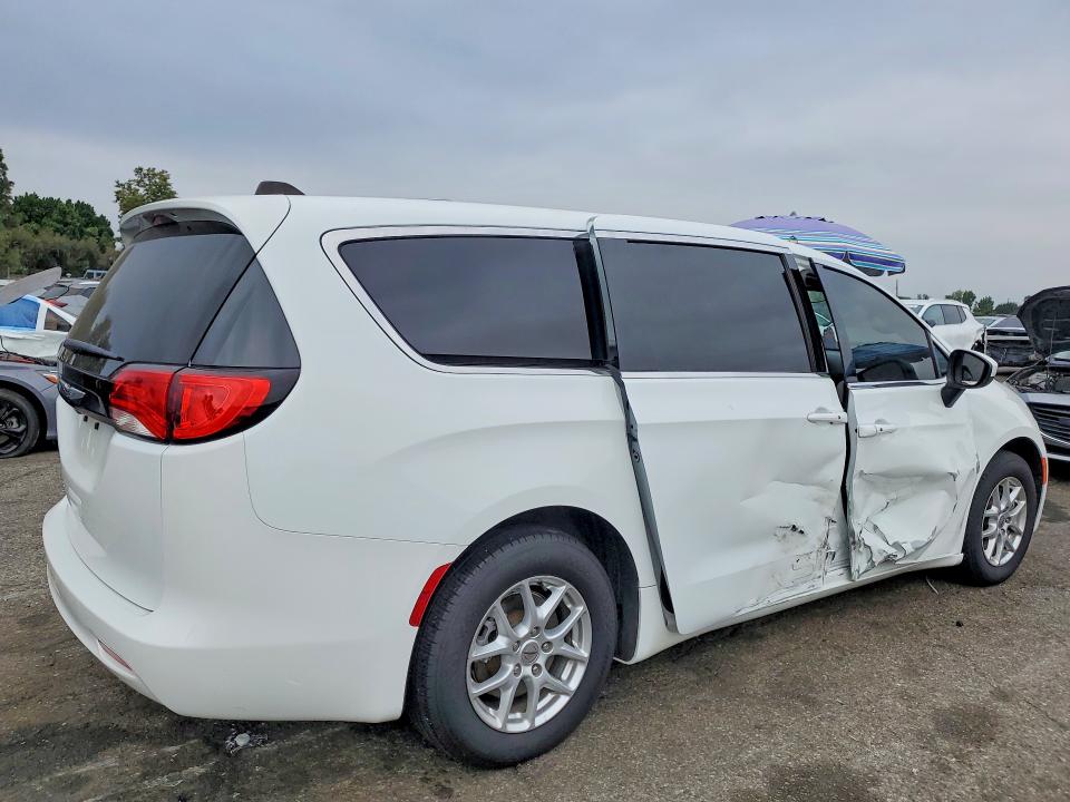 Продаж на аукціоні авто 2023 Chrysler Voyager, vin: 2C4RC1CG3PR511859, номер лоту: 54999116