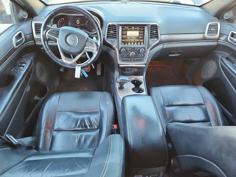 55045036 :رقم المزاد ، 1C4RJFBG5EC451738 vin ، 2014 Jeep Grand Cherokee مزاد بيع