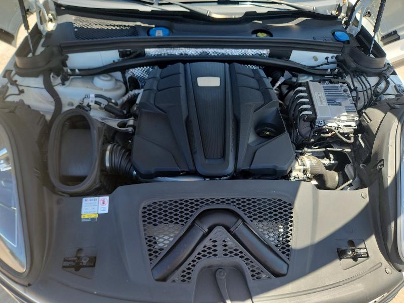 Aukcja sprzedaży 2022 Porsche Macan, vin: WP1AG2A51NLB23803, numer aukcji: 58442256
