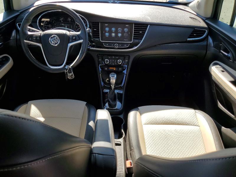 2018 Buick Encore მანქანა იყიდება აუქციონზე, vin: KL4CJ1SM5JB654654, აუქციონის ნომერი: 56734726