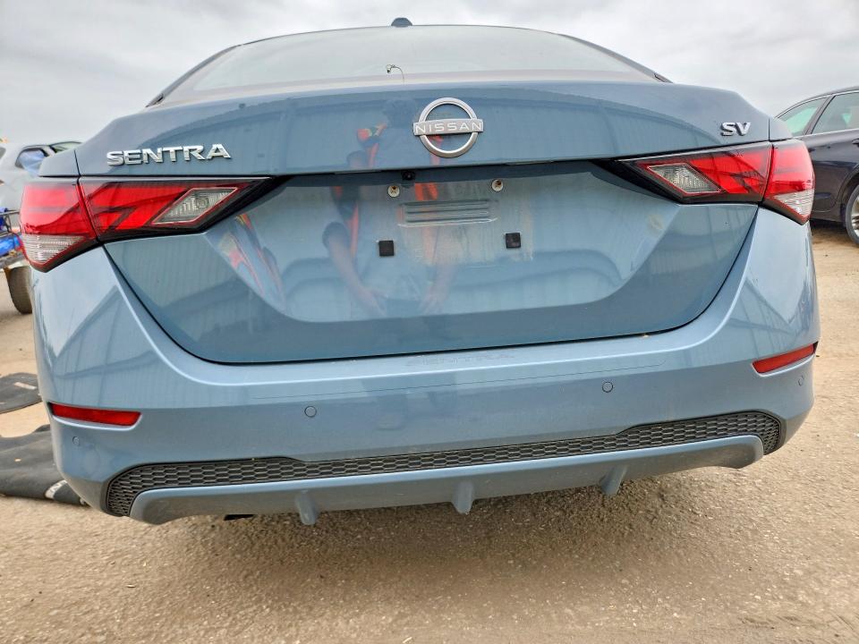 2024 Nissan Sentra მანქანა იყიდება აუქციონზე, vin: 3N1AB8CV5RY357720, აუქციონის ნომერი: 56949966