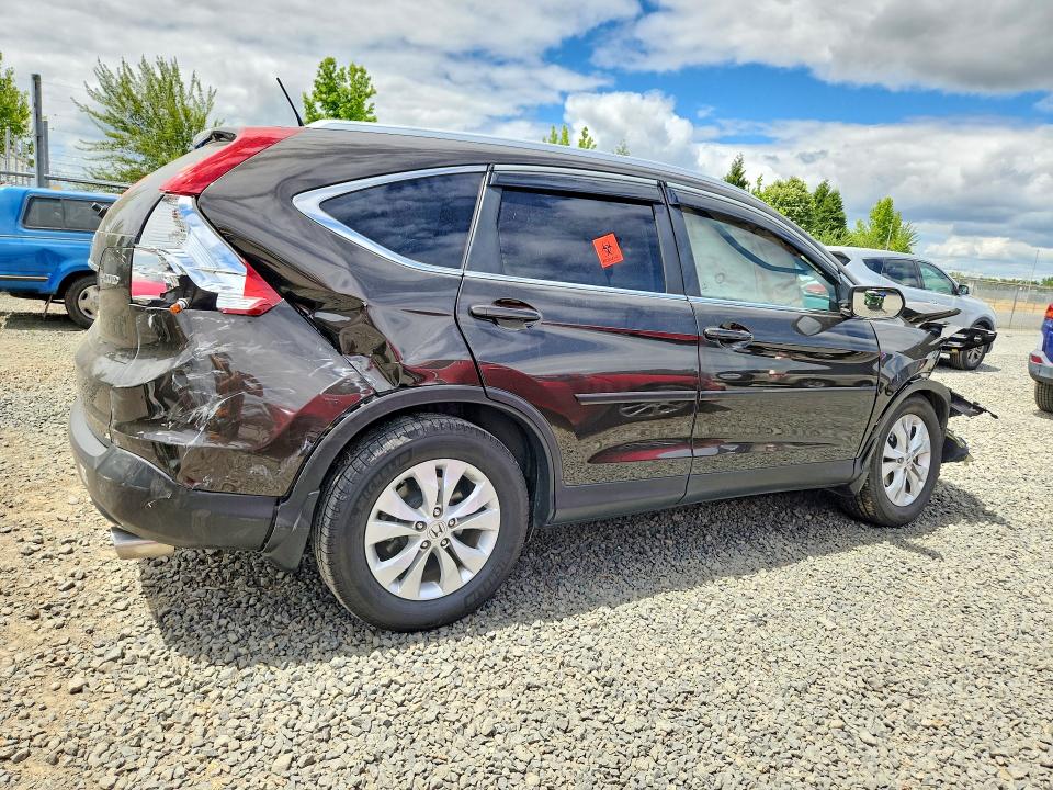 56350426 :رقم المزاد ، 5J6RM4H73DL010301 vin ، 2013 Honda Cr-v مزاد بيع