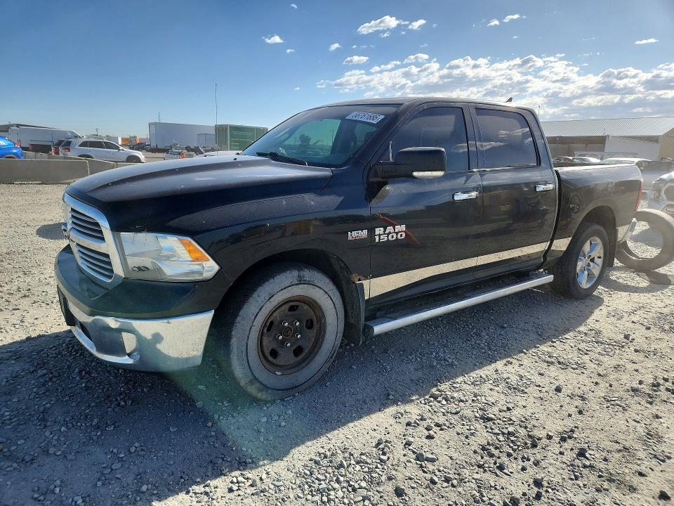 Auction sale of the 2013 Ram 1500, vin: 1C6RR7LT6DS616721, lot number: 56761686