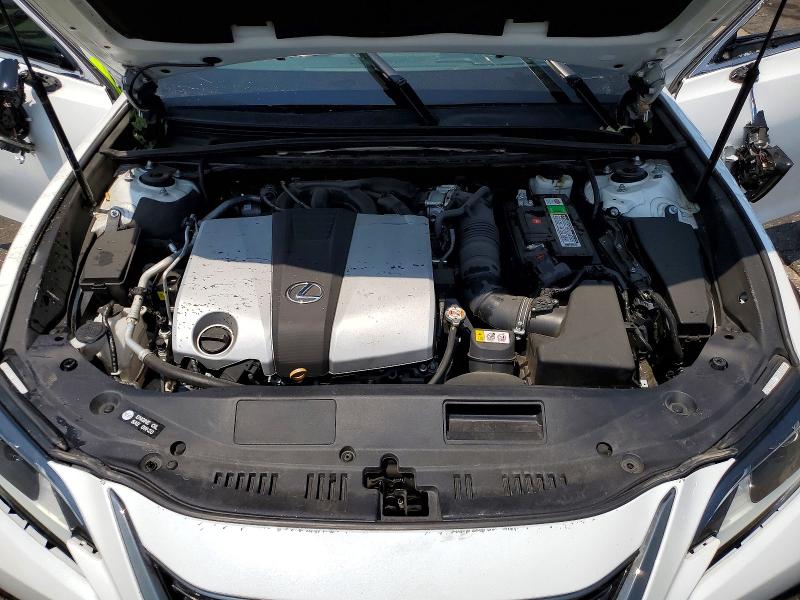 58815896 :رقم المزاد ، 58AGZ1B14MU084147 vin ، 2021 Lexus Es 350 مزاد بيع