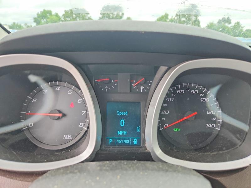55568226 :رقم المزاد ، 2CNFLNEC8B6330590 vin ، 2011 Chevrolet Equinox مزاد بيع