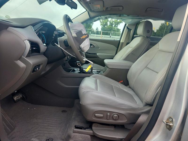 56145026 :رقم المزاد ، 1GNERHKW2MJ174445 vin ، 2021 Chevrolet Traverse مزاد بيع