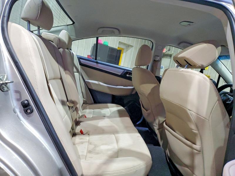 Продаж на аукціоні авто 2017 Subaru Legacy, vin: 4S3BNAC69H3052057, номер лоту: 55406946