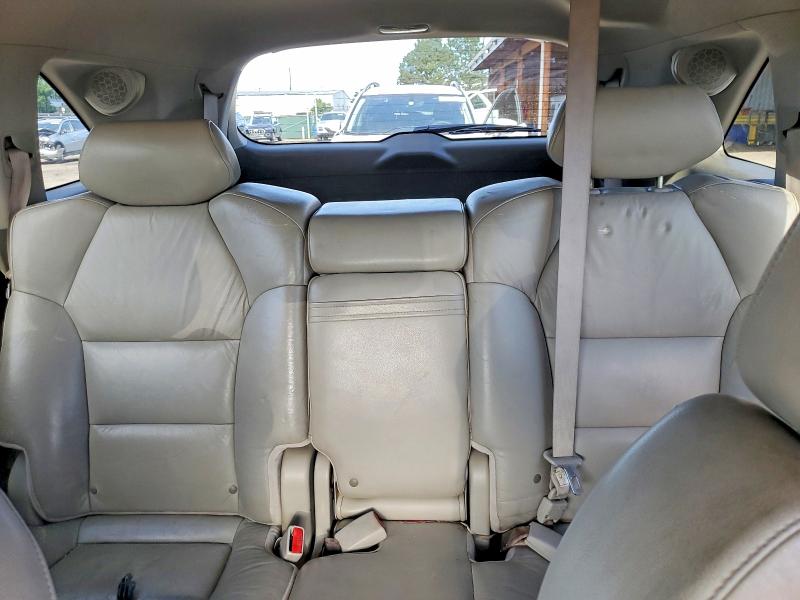 Aukcja sprzedaży 2008 Acura Mdx, vin: 2HNYD28478H525505, numer aukcji: 56925696