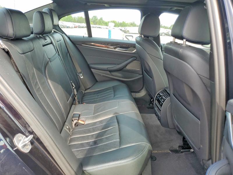 Aukcja sprzedaży 2018 Bmw 540, vin: WBAJE7C54JG891194, numer aukcji: 56111586