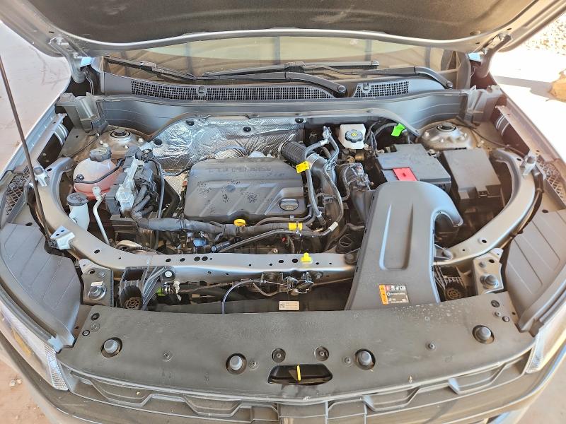 2026 Chevrolet Trax მანქანა იყიდება აუქციონზე, vin: KL77LHEP0TC094245, აუქციონის ნომერი: 58315326