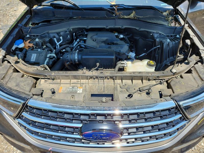 58689886 :رقم المزاد ، 1FMSK8DH6LGC56359 vin ، 2020 Ford Explorer مزاد بيع
