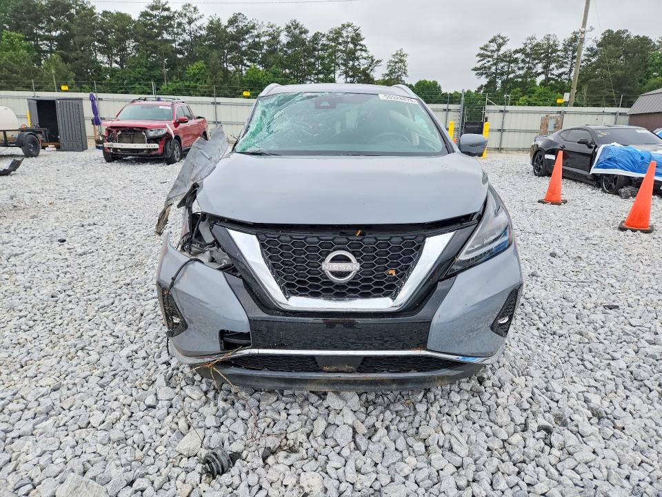Продаж на аукціоні авто 2024 Nissan Murano, vin: 5N1AZ2DJ1RC102732, номер лоту: 55328876