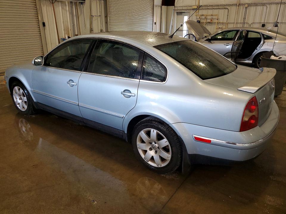 2005 Volkswagen Passat მანქანა იყიდება აუქციონზე, vin: WVWAE63B75E027275, აუქციონის ნომერი: 59063196