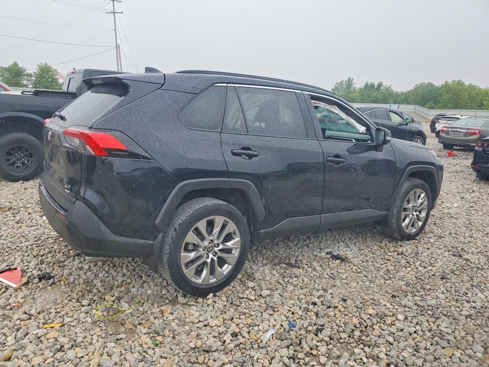 Aukcja sprzedaży 2021 Toyota Rav4, vin: 2T3A1RFV8MW229682, numer aukcji: 58549396