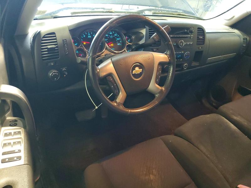 2011 Chevrolet Silverado მანქანა იყიდება აუქციონზე, vin: 1GCRKSE33BZ242876, აუქციონის ნომერი: 58591286