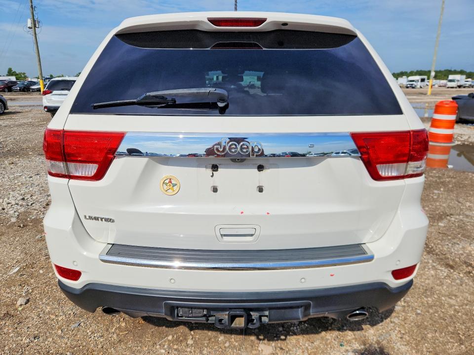 Aukcja sprzedaży 2011 Jeep Grand Cherokee, vin: 1J4RS5GTXBC610790, numer aukcji: 55942476