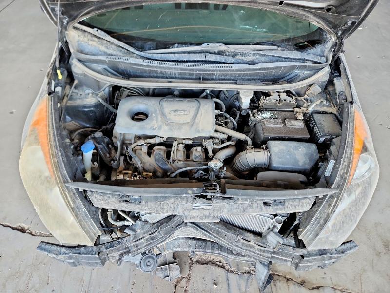 Продаж на аукціоні авто 2017 Kia Rio 5-door, vin: KNADN5A30H6027701, номер лоту: 56367586