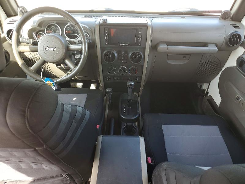 Aukcja sprzedaży 2007 Jeep Wrangler, vin: 1J8GA69157L166865, numer aukcji: 58952326