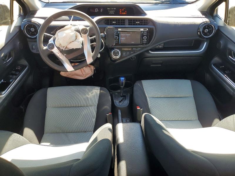 Продаж на аукціоні авто 2017 Toyota Prius C, vin: JTDKDTB37H1595134, номер лоту: 57085456