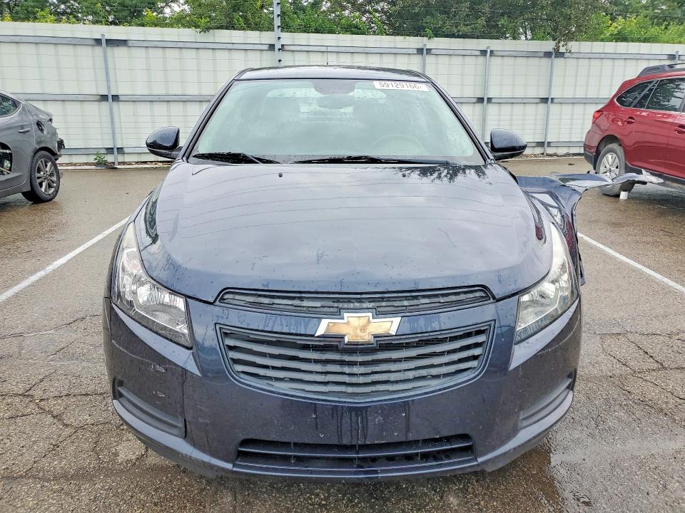 Продаж на аукціоні авто 2013 Chevrolet Cruze, vin: 1G1PC5SB5D7281381, номер лоту: 59129166
