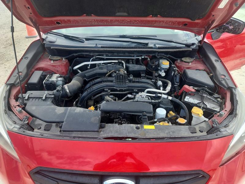 59086466 :رقم المزاد ، JF2GTAPC1M8227332 vin ، 2021 Subaru Crosstrek مزاد بيع