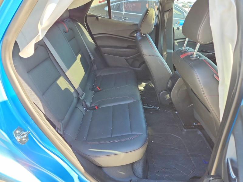 Aukcja sprzedaży 2025 Chevrolet Trax, vin: KL77LJEP8SC242907, numer aukcji: 55741566