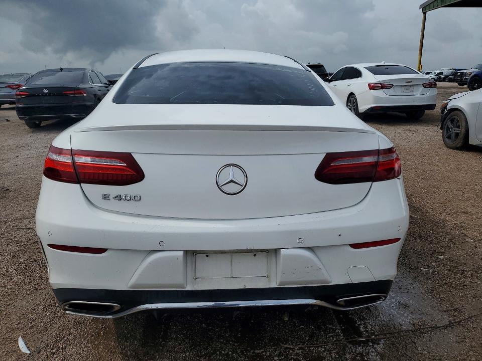 Продажа на аукционе авто 2018 Mercedes-benz E, vin: WDD1J6FB9JF032463, номер лота: 57696316