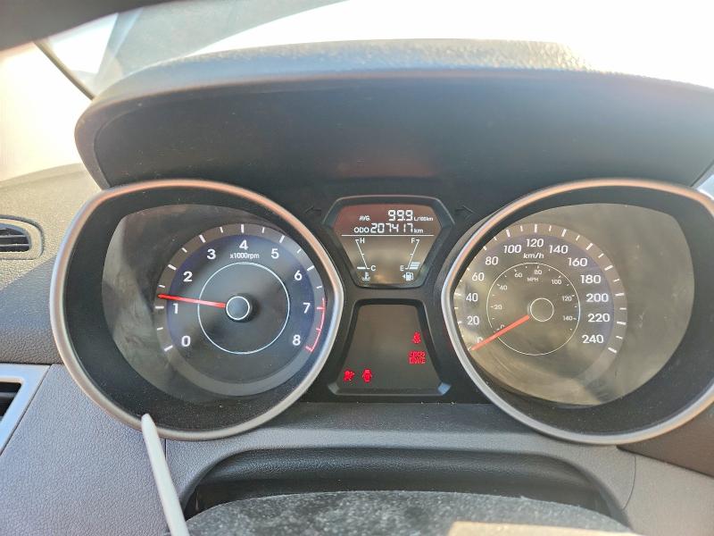 Продажа на аукционе авто 2013 Hyundai Elantra, vin: 5NPDH4AE4DH331037, номер лота: 58744126