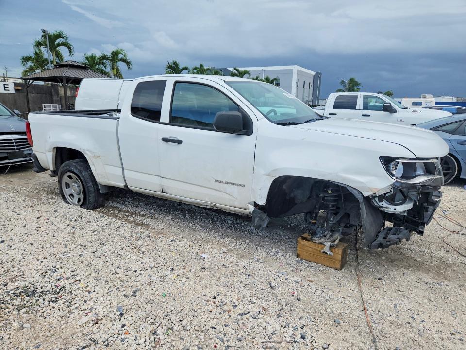 Продаж на аукціоні авто 2022 Chevrolet Colorado, vin: 1GCHSBEA2N1300473, номер лоту: 58635936