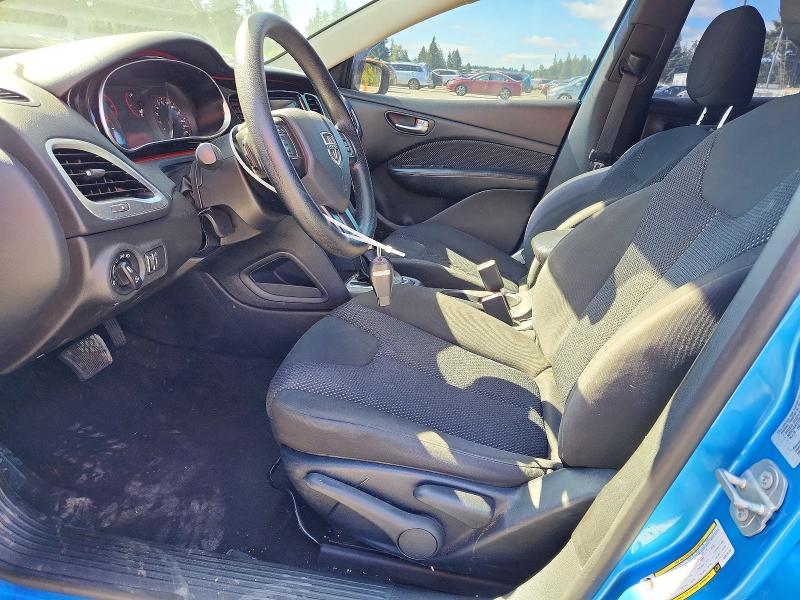Продажа на аукционе авто 2016 Dodge Dart, vin: 1C3CDFFA9GD819150, номер лота: 57079436