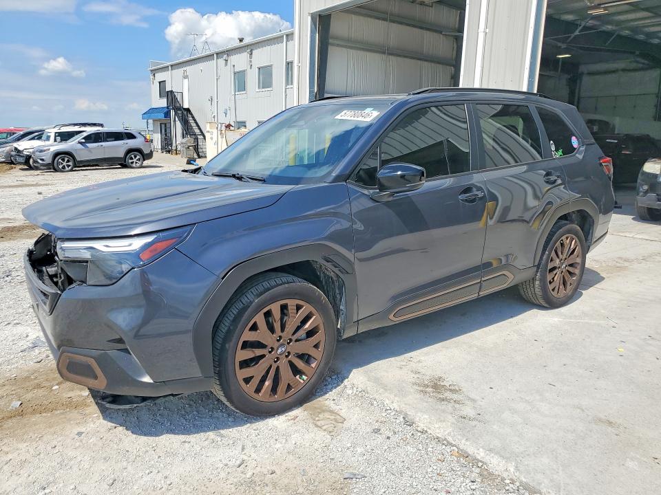 Продаж на аукціоні авто 2025 Subaru Forester, vin: JF2SLDHC6SH461263, номер лоту: 57780846