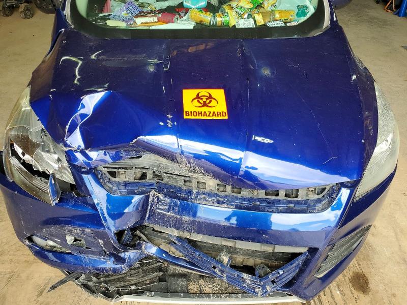 59110356 :رقم المزاد ، 1FMCU9GXXGUB98433 vin ، 2016 Ford Escape مزاد بيع