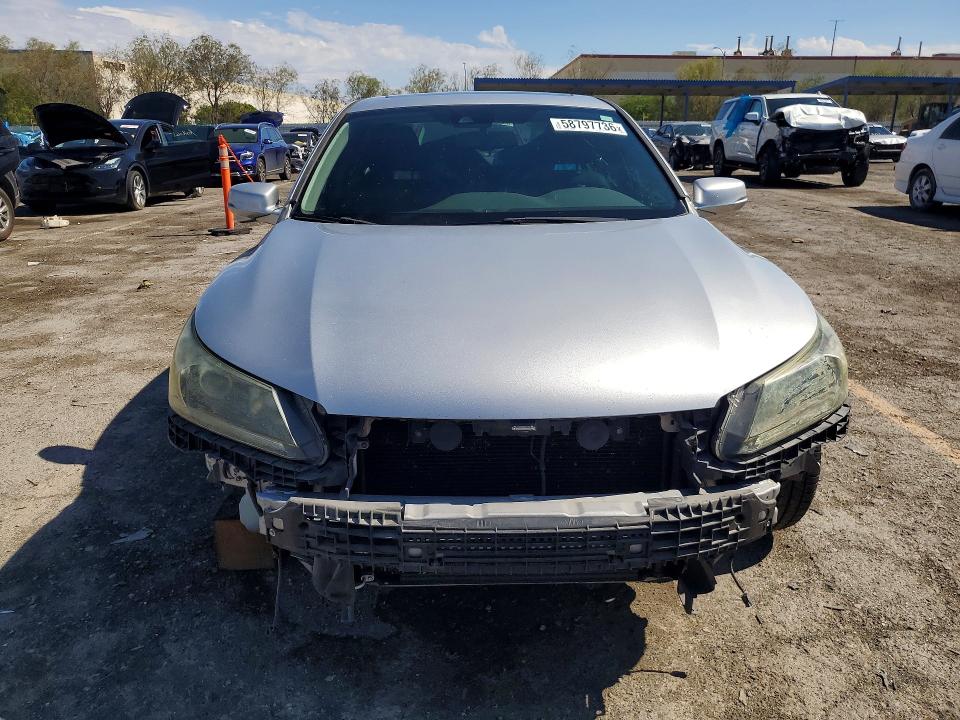 Продаж на аукціоні авто 2015 Honda Accord, vin: 1HGCR2F84FA190983, номер лоту: 58797736