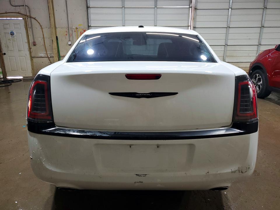 Продажа на аукционе авто 2014 Chrysler 300, vin: 2C3CCAAG8EH193771, номер лота: 57040626