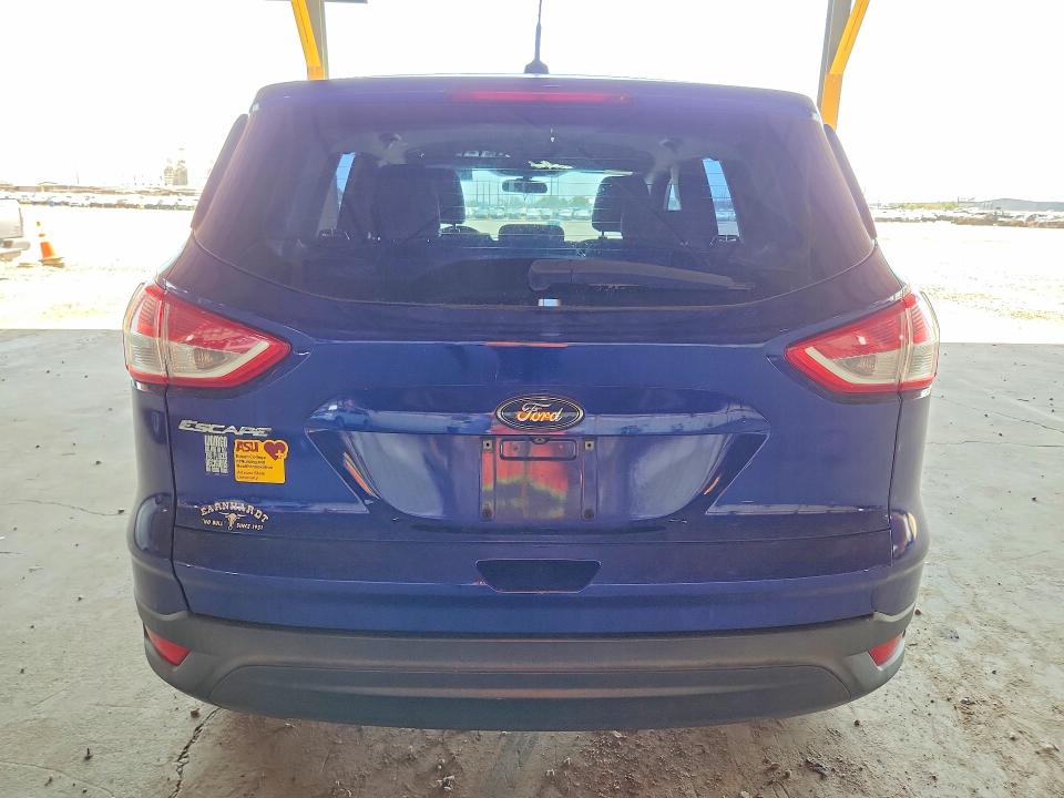 Продажа на аукционе авто 2016 Ford Escape, vin: 1FMCU0F7XGUA53616, номер лота: 57716726