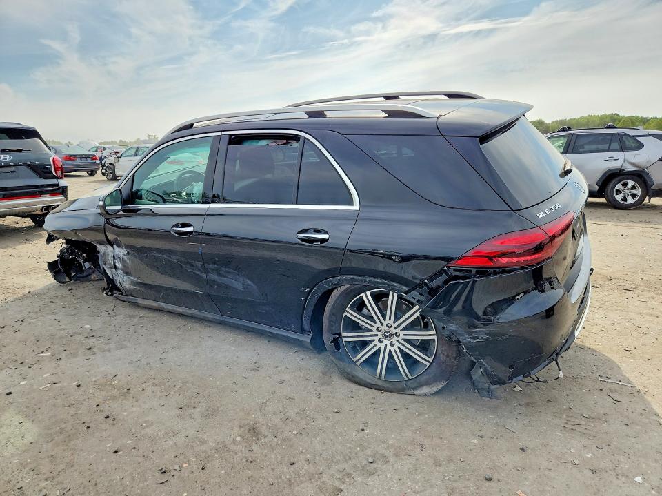 2026 Mercedes-benz Gle მანქანა იყიდება აუქციონზე, vin: 4JGFB4FBXTB564781, აუქციონის ნომერი: 56584816