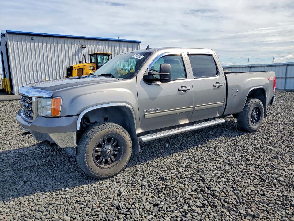 Auction sale of the 2012 Gmc Sierra, vin: 1GT424E84CF162605, lot number: 55809666