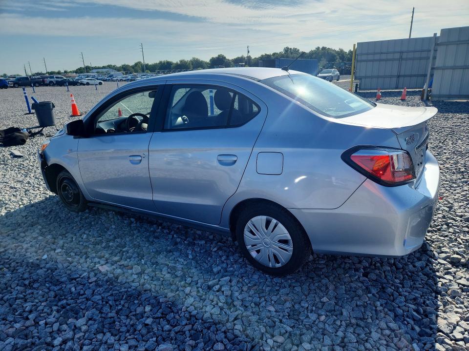 Продаж на аукціоні авто 2024 Mitsubishi Mirage, vin: ML32FUFJXRHF12240, номер лоту: 56971906
