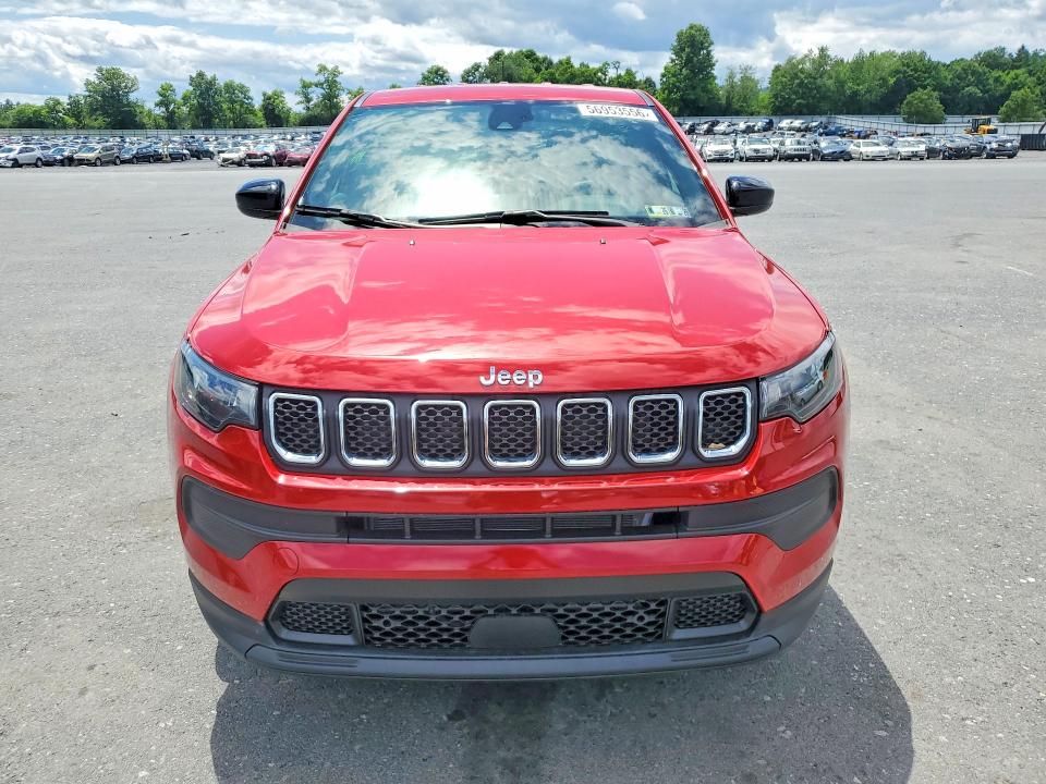 Продажа на аукционе авто 2024 Jeep Compass, vin: 3C4NJDANXRT591605, номер лота: 56953556