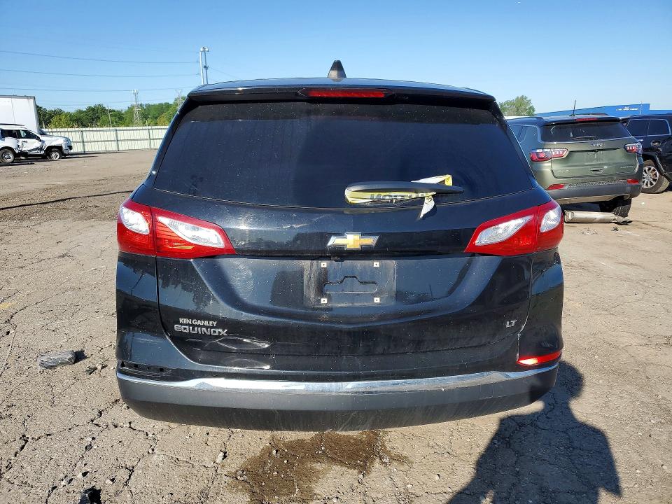 Продажа на аукционе авто 2020 Chevrolet Equinox, vin: 2GNAXKEV1L6170161, номер лота: 55470206