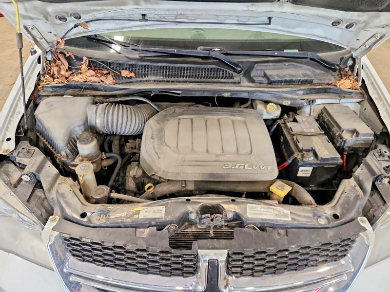 Продажа на аукционе авто 2016 Dodge Grand Caravan, vin: 2C4RDGBG1GR336321, номер лота: 58284166