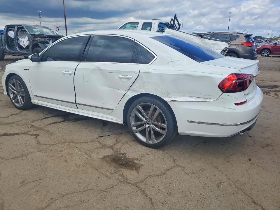 Aukcja sprzedaży 2017 Volkswagen Passat, vin: 1VWDT7A30HC018547, numer aukcji: 57602366