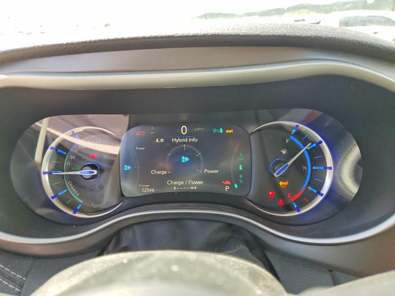 56853046 :رقم المزاد ، 2C4RC1L74NR156181 vin ، 2022 Chrysler Pacifica مزاد بيع