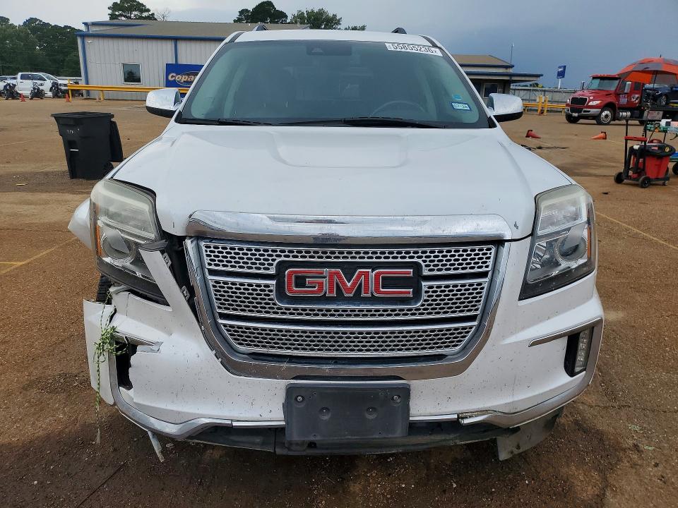 Aukcja sprzedaży 2016 Gmc Terrain, vin: 2GKFLRE34G6229716, numer aukcji: 55855236