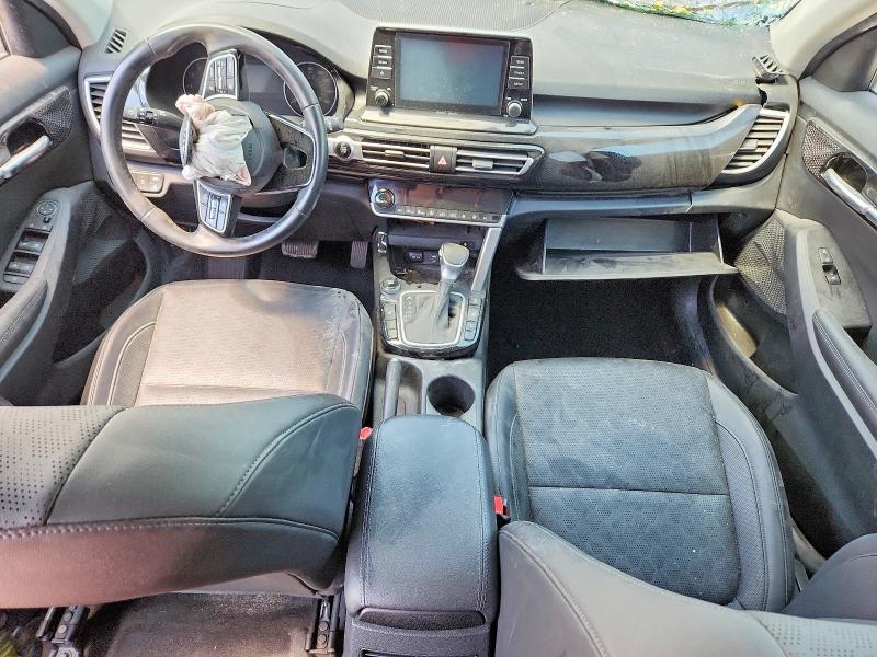 Продажа на аукционе авто 2021 Kia Seltos, vin: KNDERCAA4M7218136, номер лота: 56285206