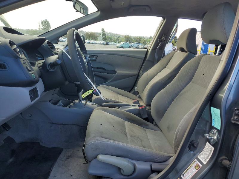 Продажа на аукционе авто 2011 Honda Insight, vin: JHMZE2H36BS007432, номер лота: 58651796