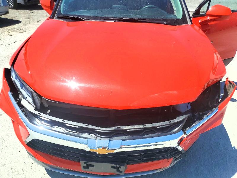 Продаж на аукціоні авто 2025 Chevrolet Blazer, vin: 3GNKBCR48SS188506, номер лоту: 57939156