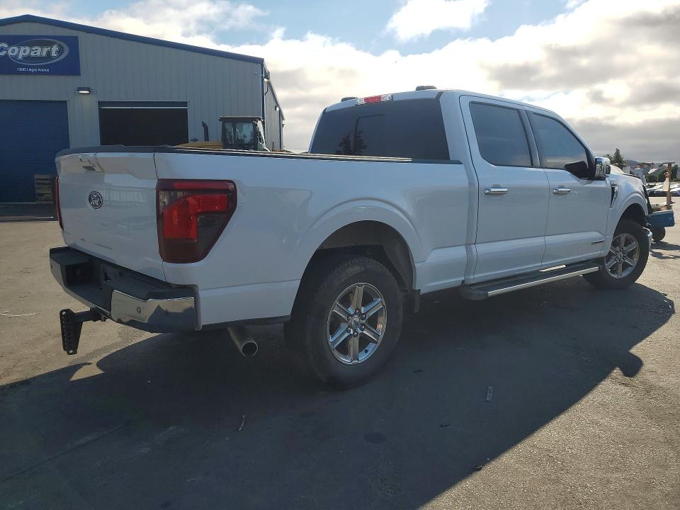 Aukcja sprzedaży 2025 Ford F150, vin: 1FTFW3LD3SFA75476, numer aukcji: 58145226