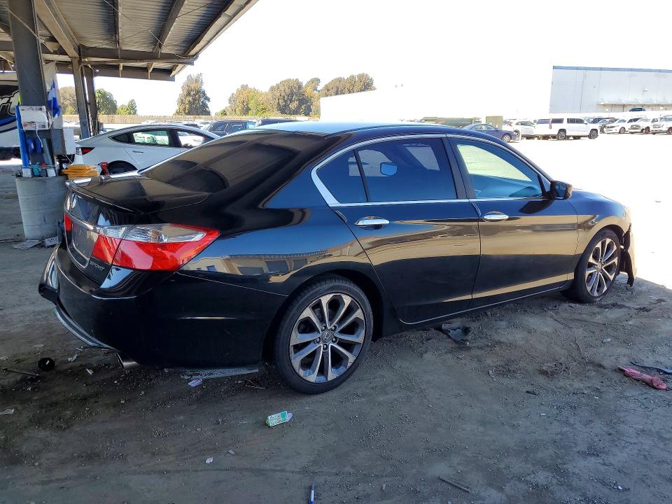 56819756 :رقم المزاد ، 1HGCR2F50EA072563 vin ، 2014 Honda Accord مزاد بيع